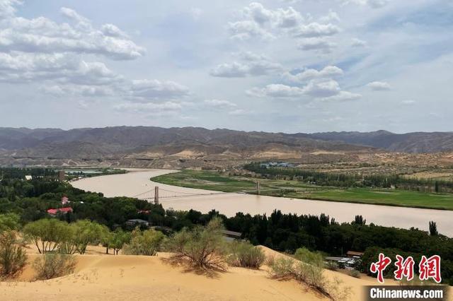 人这一辈子，一定要来宁夏见证“籽籽同心”的力量！