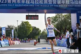 潍坊“跑马季”来临，你准备好了吗？图片