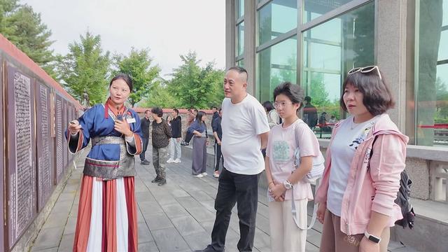 “双节”首日集安文旅市场火爆 主要景区客流创新高