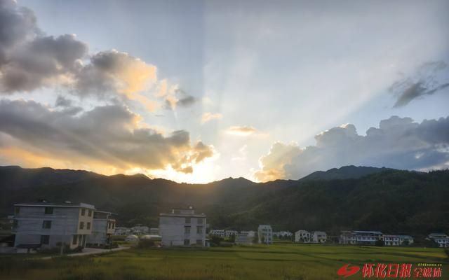 福地怀化 懂你如家 | 乡村好"光"景