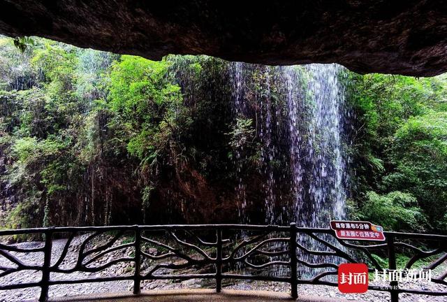 巴山大峡谷何以成为巴蜀文旅走廊“黄金节点”？｜创5A·巴山大峡谷更好玩