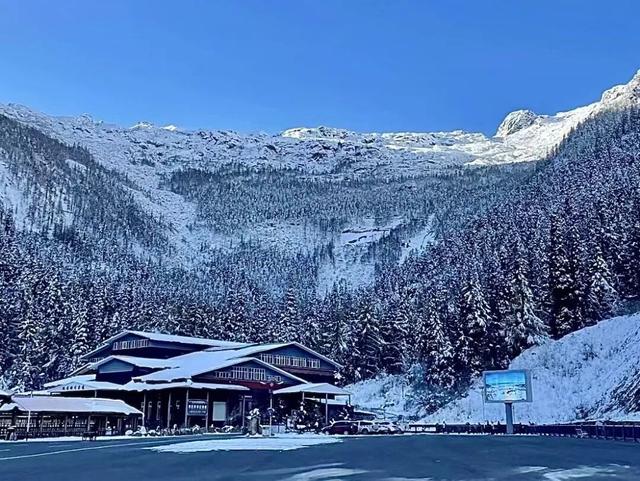 赴达古之约，赴一场冰雪秘境的沉浸式漫游｜冬季保姆级攻略