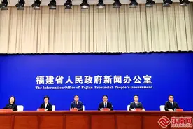 福建省理工类高校综合实力、区域竞争力、服务支撑力实现新跃升图片