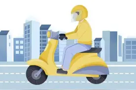 【普法园地】外卖骑手送餐时发生交通事故，雇主责任险如何赔付？图片