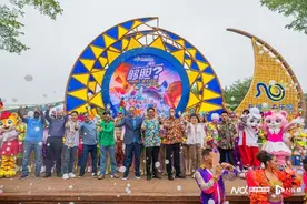 世界级设备首亮相！广州长隆水上乐园拉开夏日玩水序幕图片