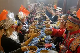 走，上回龙山去！图片