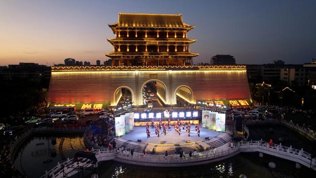 武威文旅融合绽放新魅力