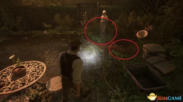 《鬼屋魔影》重制版图文全攻略 全章节流程解密全物品收集攻略