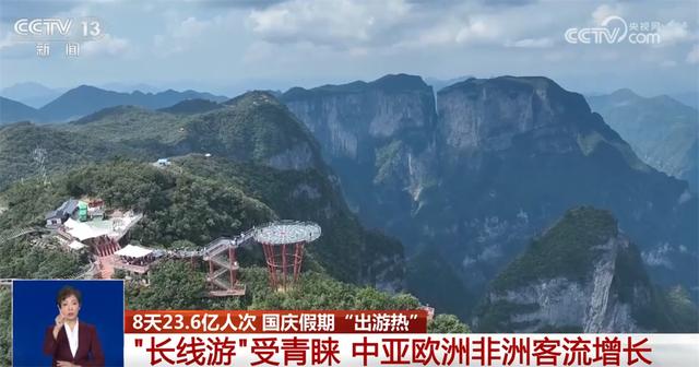 8天23.6亿人次彰显“流动中国”蓬勃活力 多元文旅体验引爆“出游热”