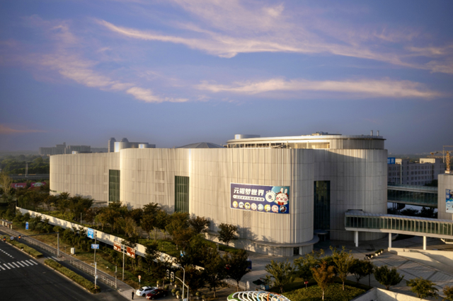 让烟花替我给你说“新年快乐”（附观赏入口）