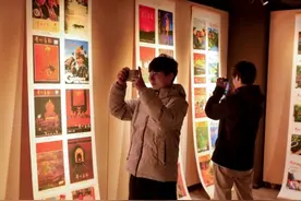 欢乐不停歇，美食享不断 兴义大佛坊年味“氛围感”拉满图片