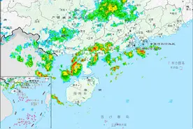 进入雨季！未来三天云南或为全国降雨最强区域图片
