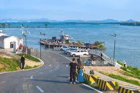 不必去远方，襄阳有自己的“洱海”啦!图片