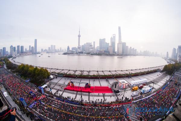 参赛规模回归38000人，上海马拉松升级版来了