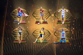 世界田联公布年度最佳运动员，基普图姆领衔六位名将当选图片