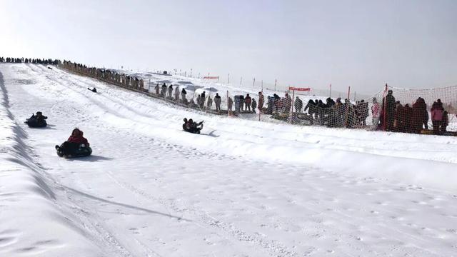 疏勒县：冰雪搭台聚人气 消费升温经济暖