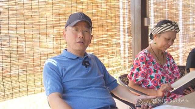 跨省“候鸟”栖居黔山，扇动百亿清凉经济