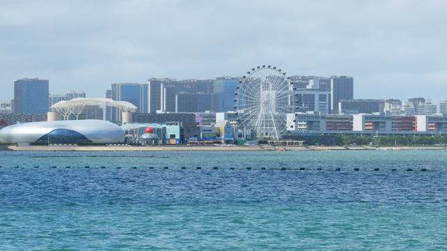 乘船打卡西海岸“醉”美橘海！出片自带仙气，含氧量超标！
