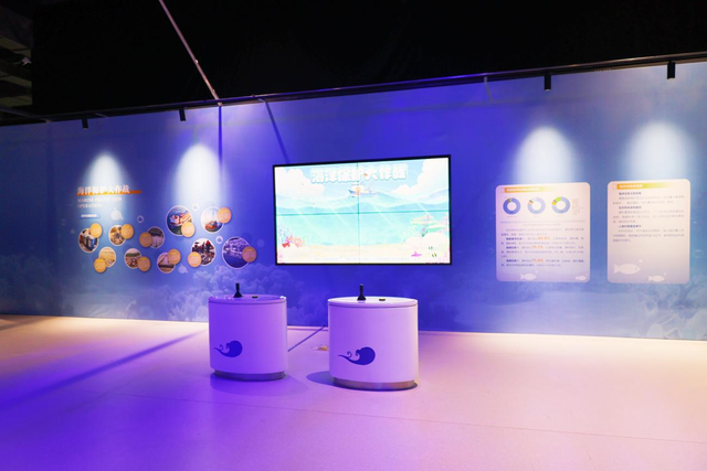 快预约！1月22日起，河南省科技馆能“深海”探险！