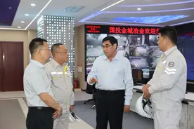 范付中到灵宝市调研产业发展、“三夏”生产等工作时强调图片
