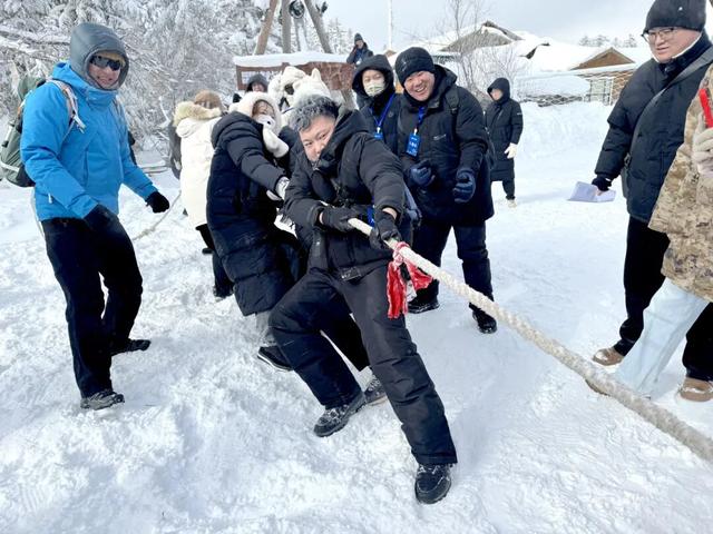 老里克粉雪嘉年华！学生免票，延边人78元双区，速约！