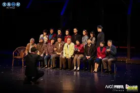 《宝岛一村》屈中恒：希望观众能感受到戏剧带来的关怀图片