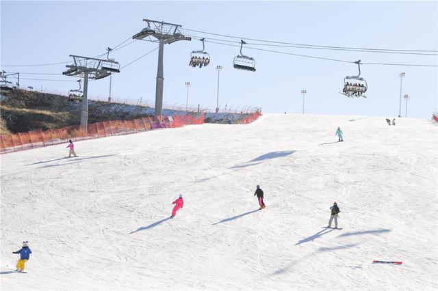 88天嗨玩不重样、300+特色活动！呼和浩特冬季冰雪旅游季承包你的冬日狂欢