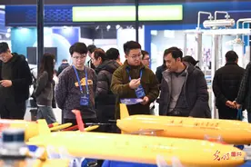 2024中国高校科技成果交易会开幕图片