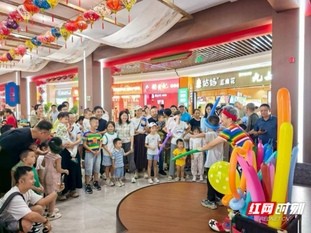 国庆文旅新体验，高速路上的“湖湘文化客厅”受追捧