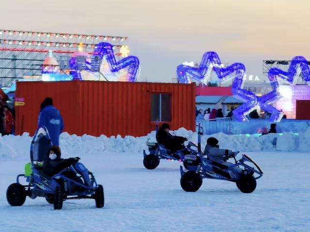 冰雪映灯火，年味漫青城——“来内蒙古过大年”活动火热启幕