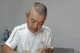 传承者说丨张永德：27载，以剪为笔，书写热爱与坚守图片