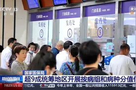 避免过度医疗、减轻资金压力……医保支付方式改革方案这么看→图片
