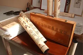 新春走基层|揉桑成纸，小城沂水藏着纸界“活化石”图片