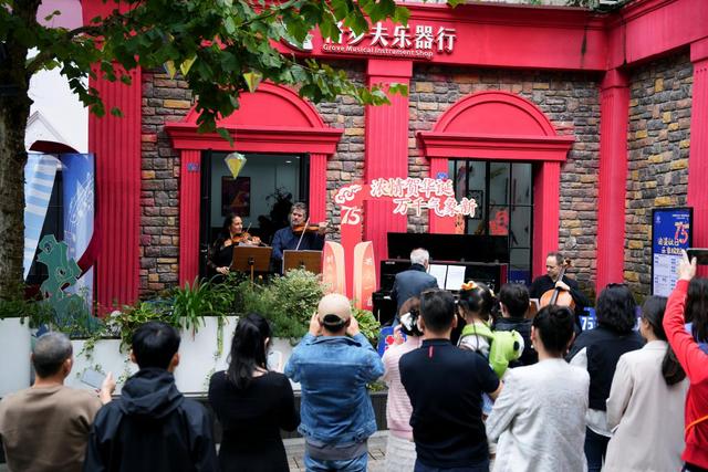 9月25日起，来成都，欣赏美妙的中法古典音乐会吧