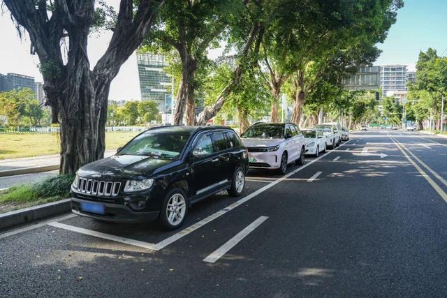去晋安湖公园游玩一定要看！周边停车场、严管路段、夜间停车最全攻略！