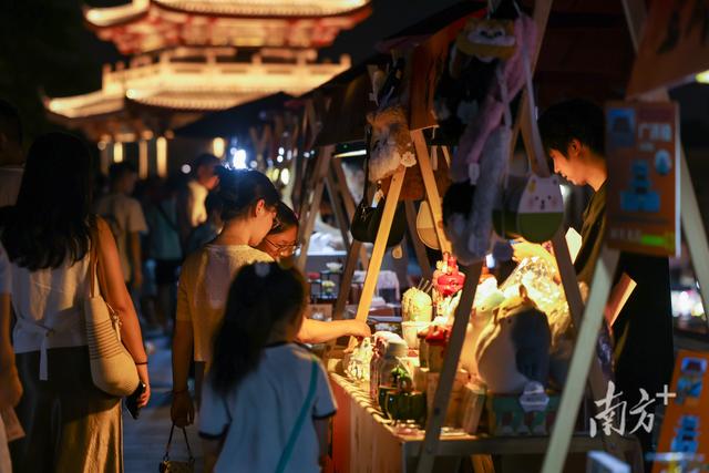 接待游客6517.6万人次，旅游收入613.2亿元！广东国庆中秋假期“火爆”迎客