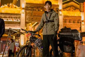 武汉小伙从深圳回家，花了19天……图片