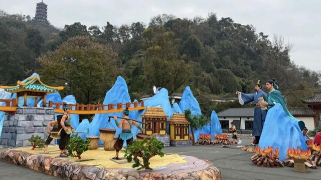 珍水万世堰·幸福安逸城 | 元旦打卡都江堰市2026年“村糖会”！