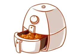 避雷！空气炸锅频繁起火，你可能一直用错了图片