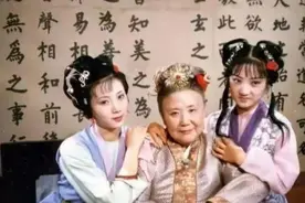 再无红楼鸳鸯！《红楼梦》鸳鸯扮演者郑铮去世，原因让人惋惜！图片