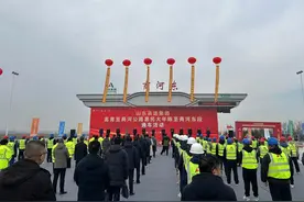 8700公里！山东北部又一交通大通道通车，涉及济南淄博滨州图片