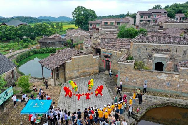 看见古村丨江西竹桥村：守护好“没有围墙的古村落博物馆”