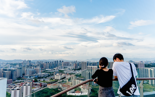 “深圳不上班的年轻人，最近流行去这里”
