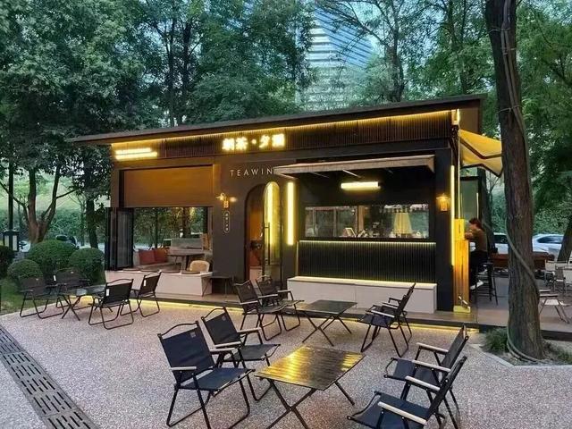 会“呼吸”的城市商业形态，正在曲江蓬勃生长！