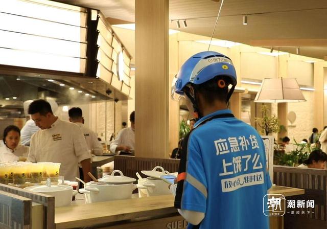 外卖订单增四成 多平台良性竞争让商家“增单也增利”