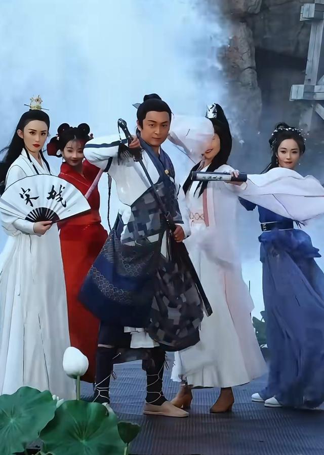 明星景区“再就业”：经典角色穿越时空，文旅融合活色生香