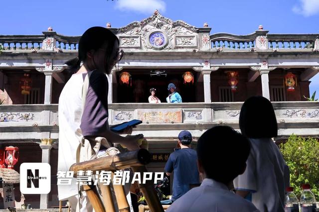 来千年古桥逛宋元古街！泉州洛江桥南古街开街