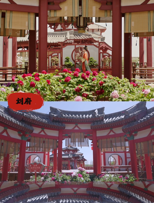 仅216天落地德州的“NPC”小镇，如何让游客留下来“演戏”