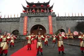 都江堰宠你过大年｜全城发布“6+6+12”城市新春特色体验活动图片