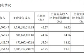 海澜之家上半年营利双增：百家加盟店缩减，童装品牌亏损扩大图片